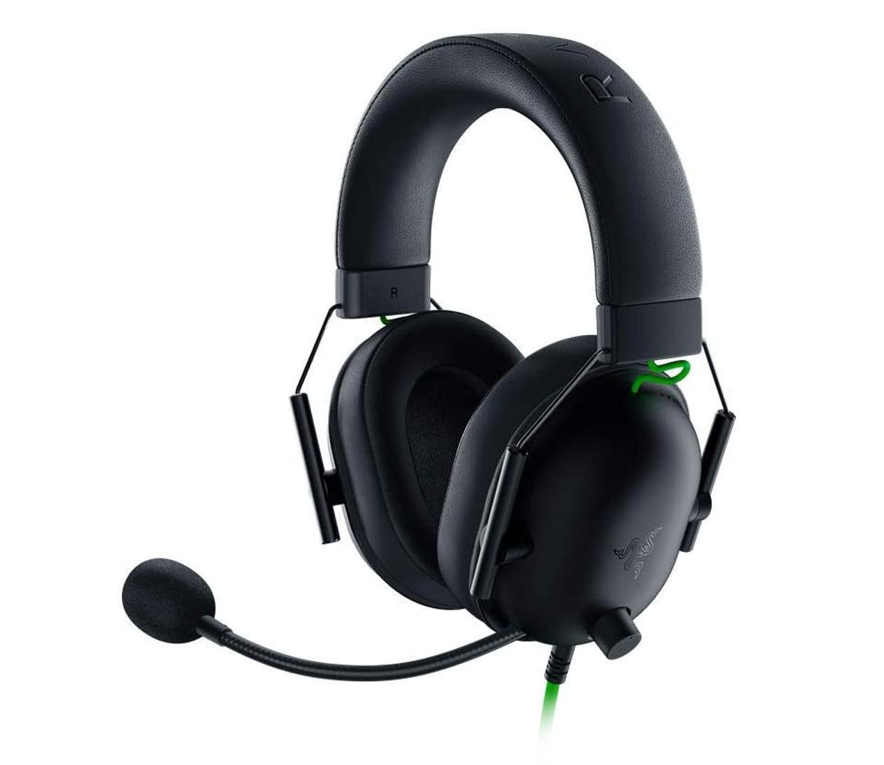 Навушники з мікрофоном Razer Blackshark V2 X USB Black (RZ04-04570100-R3M1)