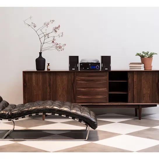 Програвач вінілу Auna DS-2 (10004797) - фото 9 Програвач вінілу Auna DS-2 (10004797) - фото 9