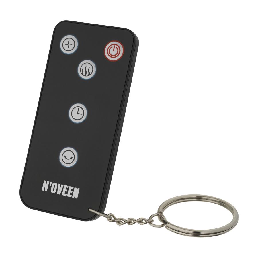 Вентилятор з функцією обігріву F740 Tuya WiFi Smart X-LINE 2в1 (5902221623981) - фото 9