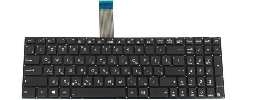 Клавиатура для ноутбука Asus K550MD (168070)