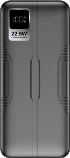 Повербанк Gelius RDS GP-PB302 20000 mAh Black (1617742)