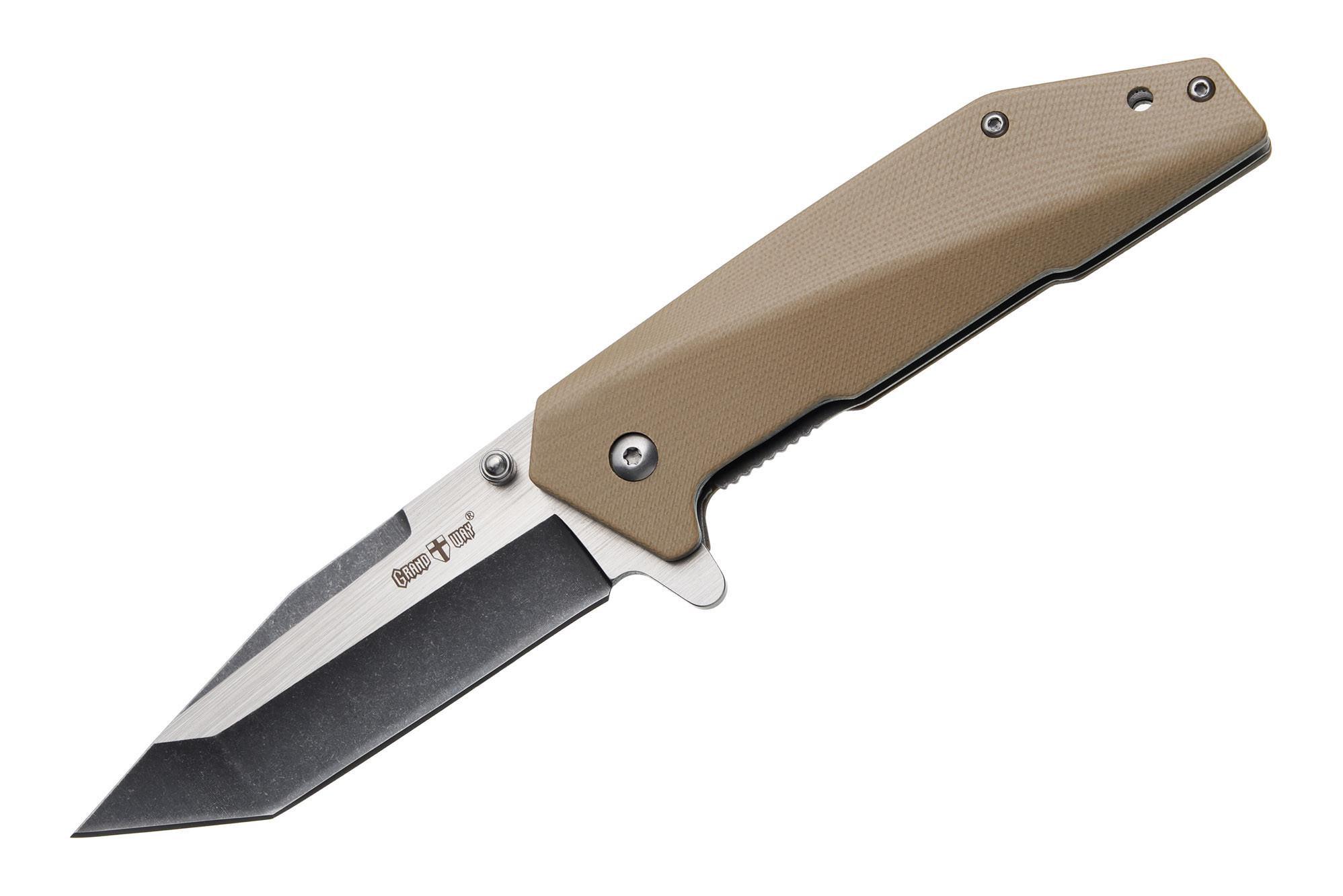 Нож складной туристический Grand Way WK 06189 (WK 06189)