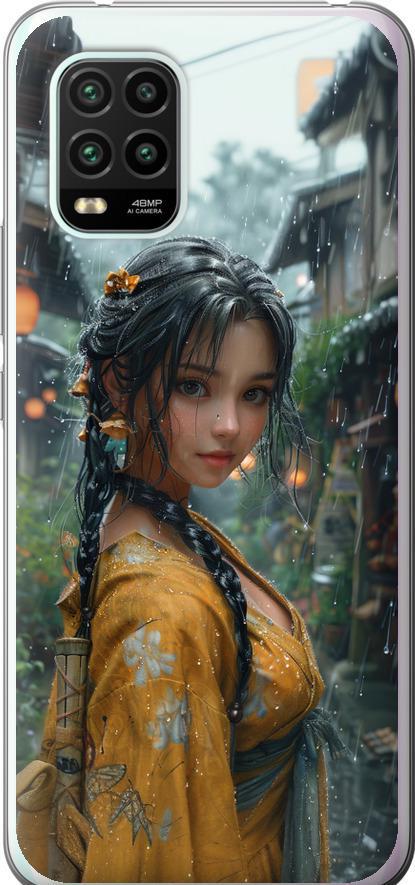 Чохол на Xiaomi Mi 10 Lite Anime-girl (6133t-1924-42517) Чохол на Xiaomi Mi 10 Lite Anime-girl (6133t-1924-42517)