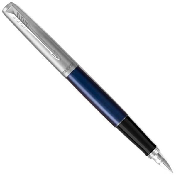 Ручка перьевая Parker Jotter 17 Royal Blue (CT FP M 16 312)