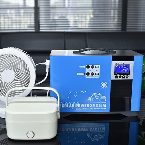 Зарядная станция Anern AN-MPSG-N3000 для хранения солнечной энергии литиевая интегрированная (1480453044) - фото 5