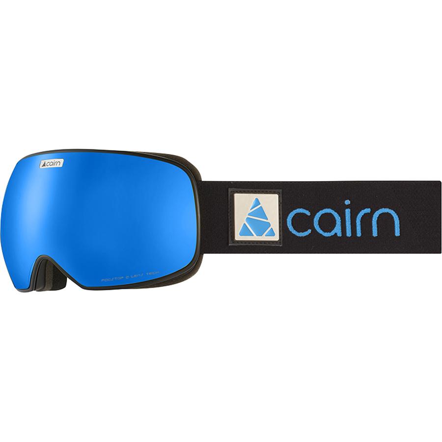 Маска Cairn Gravity SPX3 Black/Blue