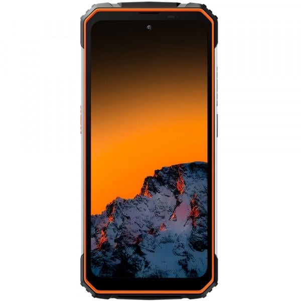 Смартфон Blackview BV8100 8/256 Гб NFC 8800 мАч Black/Orange