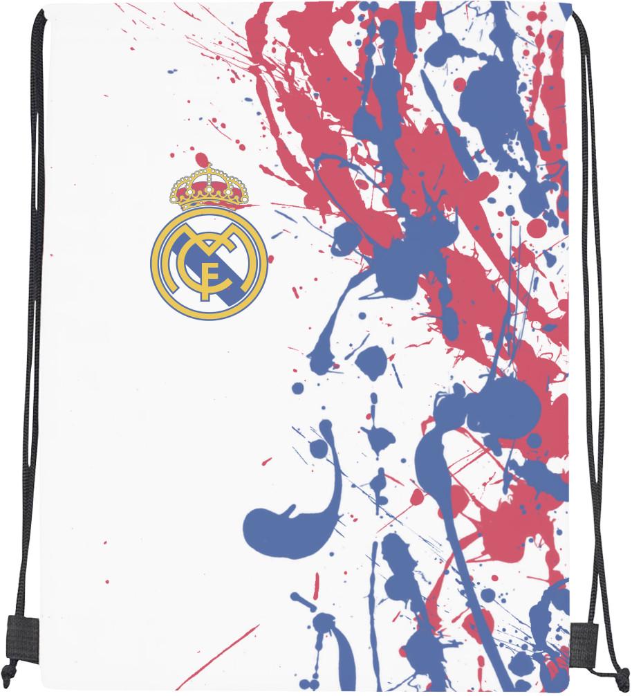 Мішок спортивний Real Madrid Cf 2 (20299832)