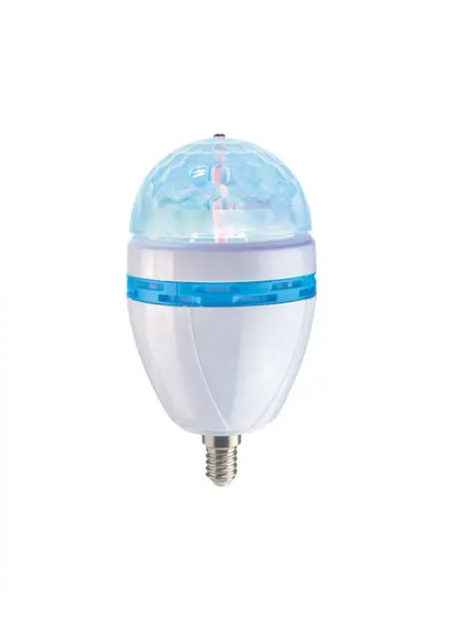 Лампа лед для потолка Livarno Lux E14 Разноцветный (791030)