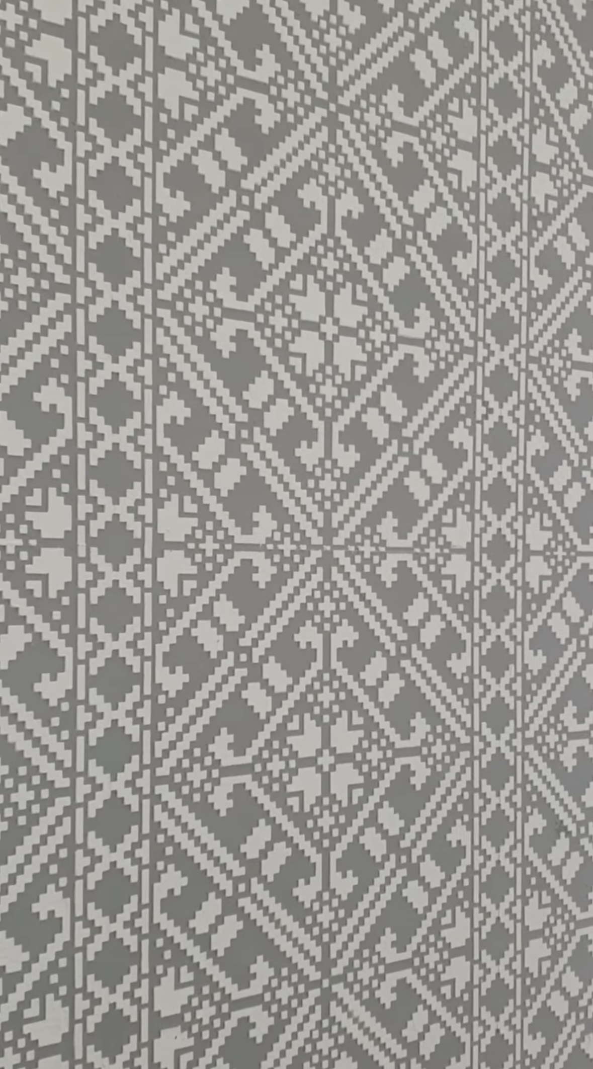 Трафарет DFA украинский узор вышиванка для штукатурки и краски 0,3-1 мм (Z00006-d) - фото 4