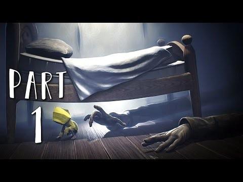 Игра Little Nightmares Complete Edition для PS4 Blu-ray (0127) - фото 2