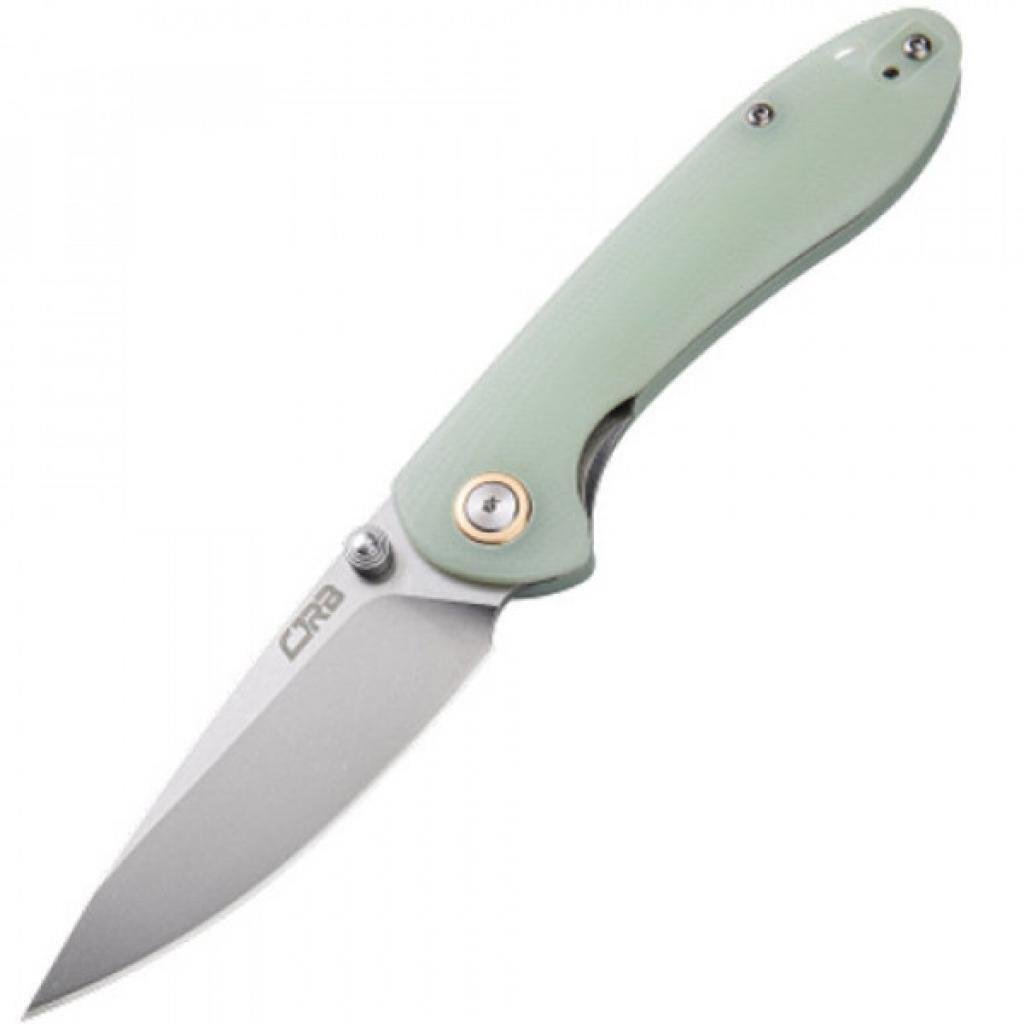 Нож складной CJRB Feldspar Small G10 Mint Green (m380999)