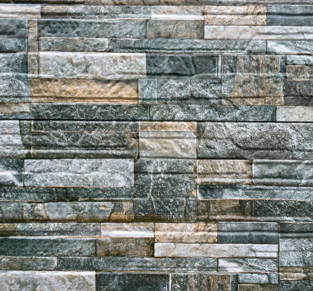 Сайдинг Камень 2900х383х16 мм Серый (2914910136) Сайдинг Камень 2900х383х16 мм Серый (2914910136)