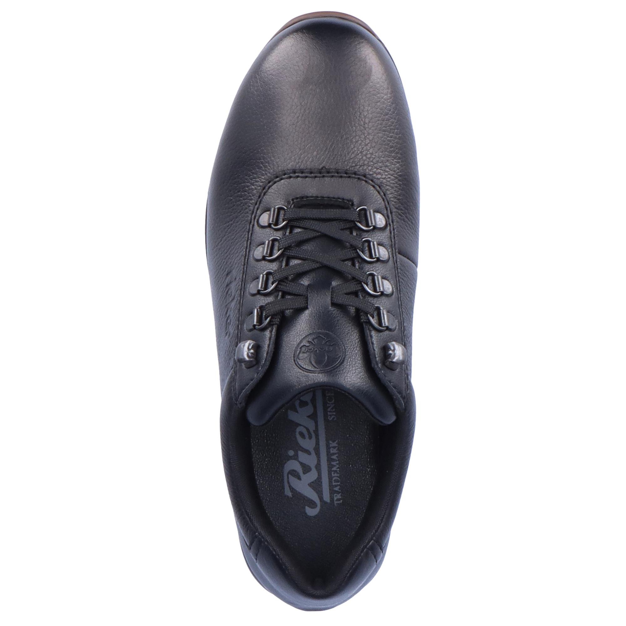 Кроссовки мужские осенние Rieker р. 41 Черный (35043-41) - фото 6 Кроссовки мужские осенние Rieker р. 41 Черный (35043-41) - фото 6