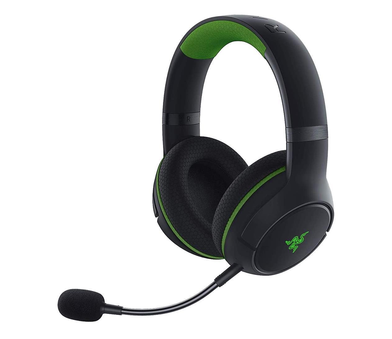 Гарнітура комп'ютерна Razer Kaira Pro for Xbox Чорний (RZ04-03470100-R3M1)