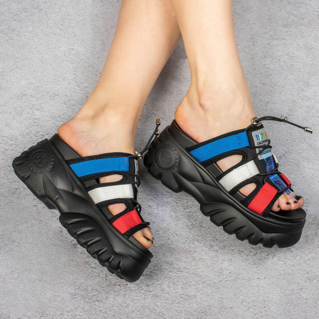 Шлепанцы женские 330462 р. 38 24 см