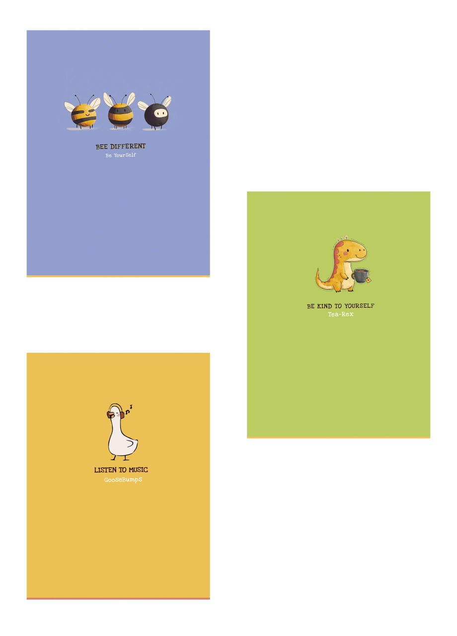 Комплект школьных тетрадей Школярик А4 80 л. в клетку 3 шт. (5245 4823088248364)