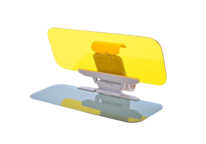 Козырек антибликовый HD Vision Visor для ночного и дневного вождения (758841) Козырек антибликовый HD Vision Visor для ночного и дневного вождения (758841)