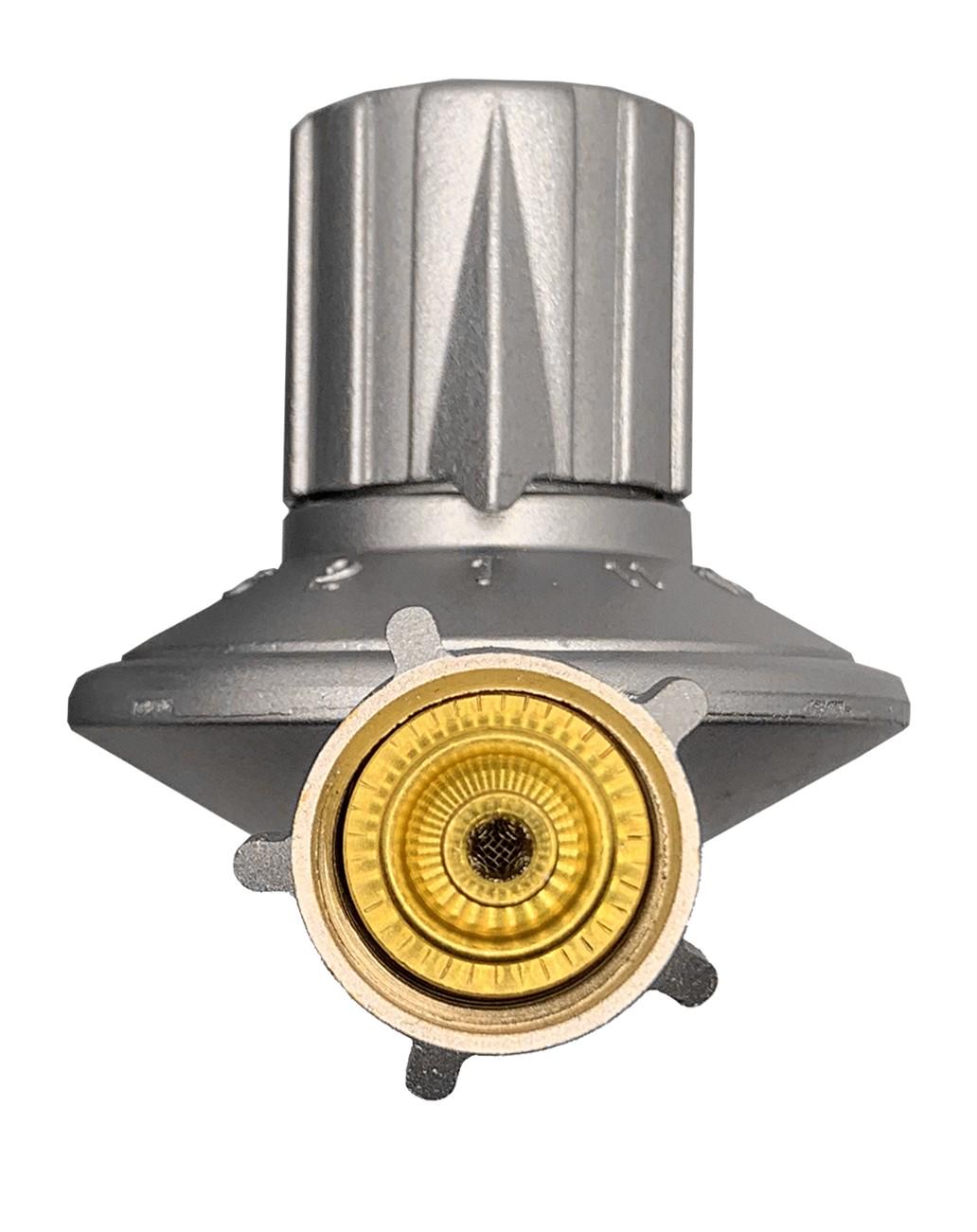 Регулятор давления газа GOK KLF G1/4LH-KN 11 1 кг/год 25-50 мбар - фото 4 Регулятор давления газа GOK KLF G1/4LH-KN 11 1 кг/год 25-50 мбар - фото 4