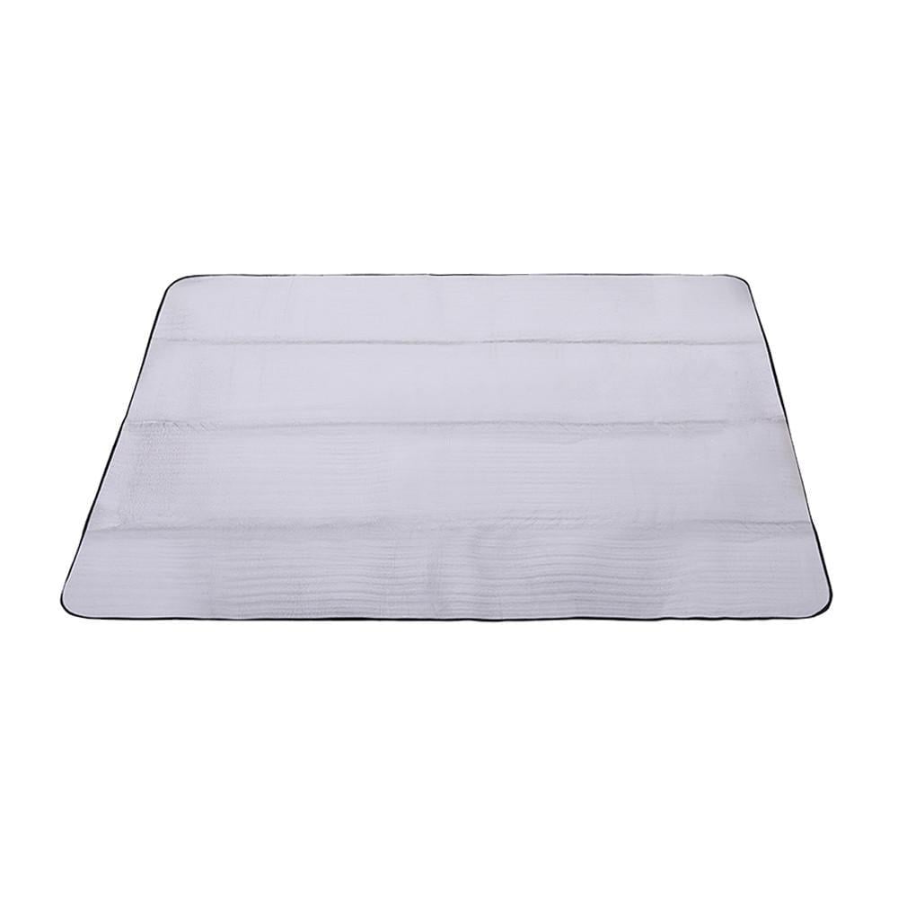 Коврик Mobi Garden Aluminium proof pad NX20663008 Silvery