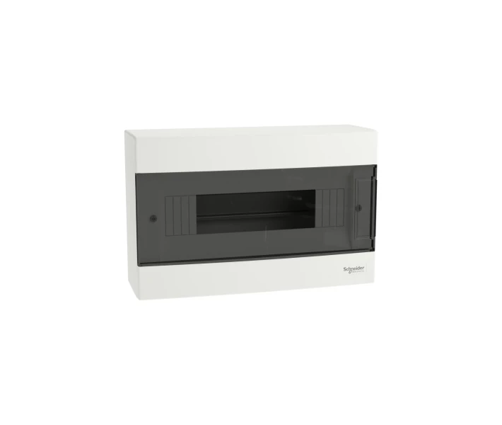 Щит розподільчий Schneider Electric EZ9EUC112 Easy9 EU 12 1х12 63A пластик IP40 для накладного монтажу Білий (10355480) Щит розподільчий Schneider Electric EZ9EUC112 Easy9 EU 12 1х12 63A пластик IP40 для накладного монтажу Білий (10355480)