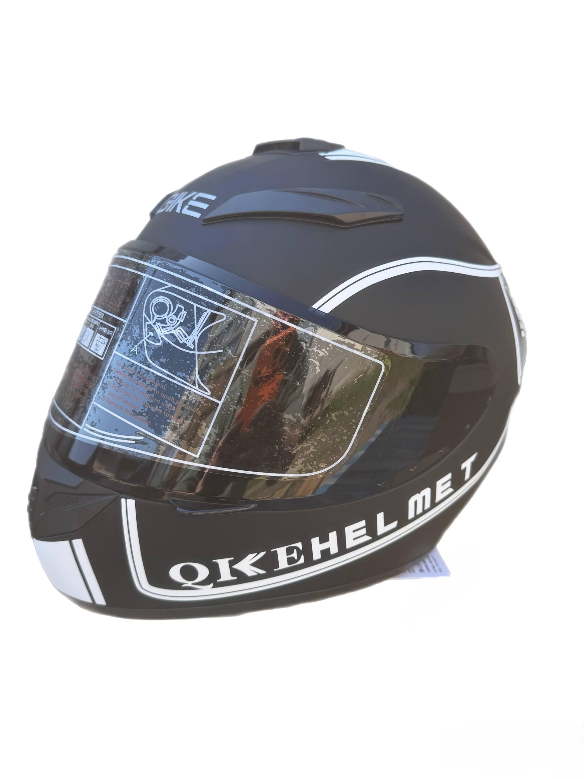 Мотошлем интеграл Gike Helmet L (0019) Мотошлем интеграл Gike Helmet L (0019)