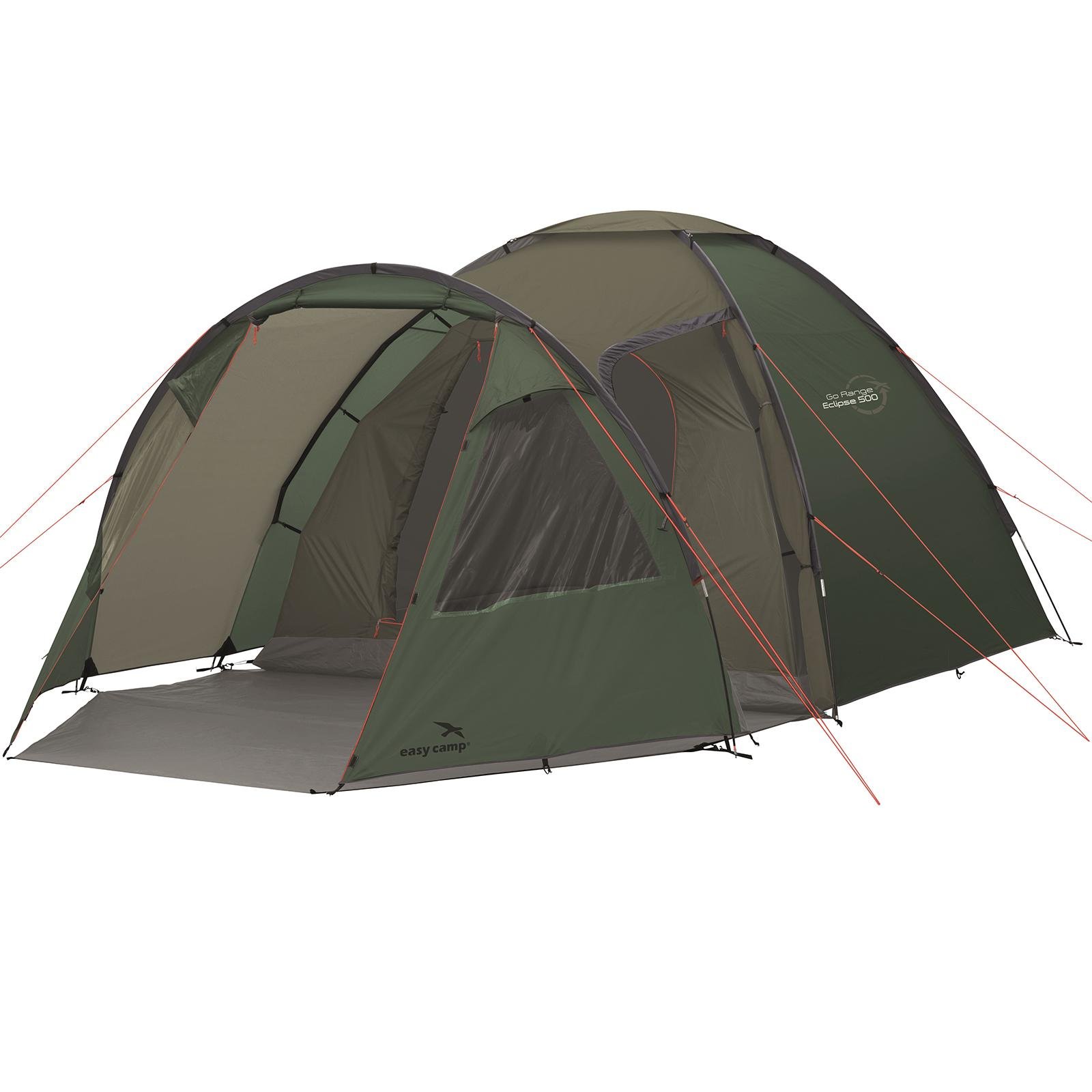 Намет Easy Camp Eclipse 500 Rustic Green (120387)