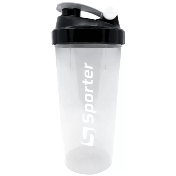 Шейкер Sporter Shaker KL-7007 700 мл Transparent (000023784)