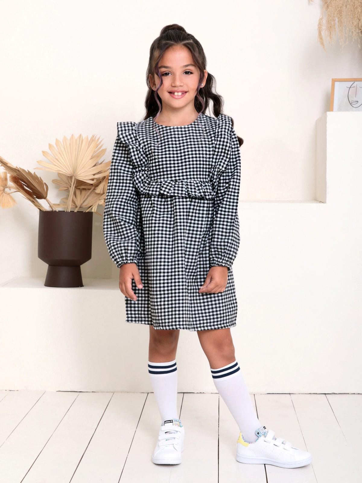 Детские платья ISSA Plus 140 мультиколор CD-451