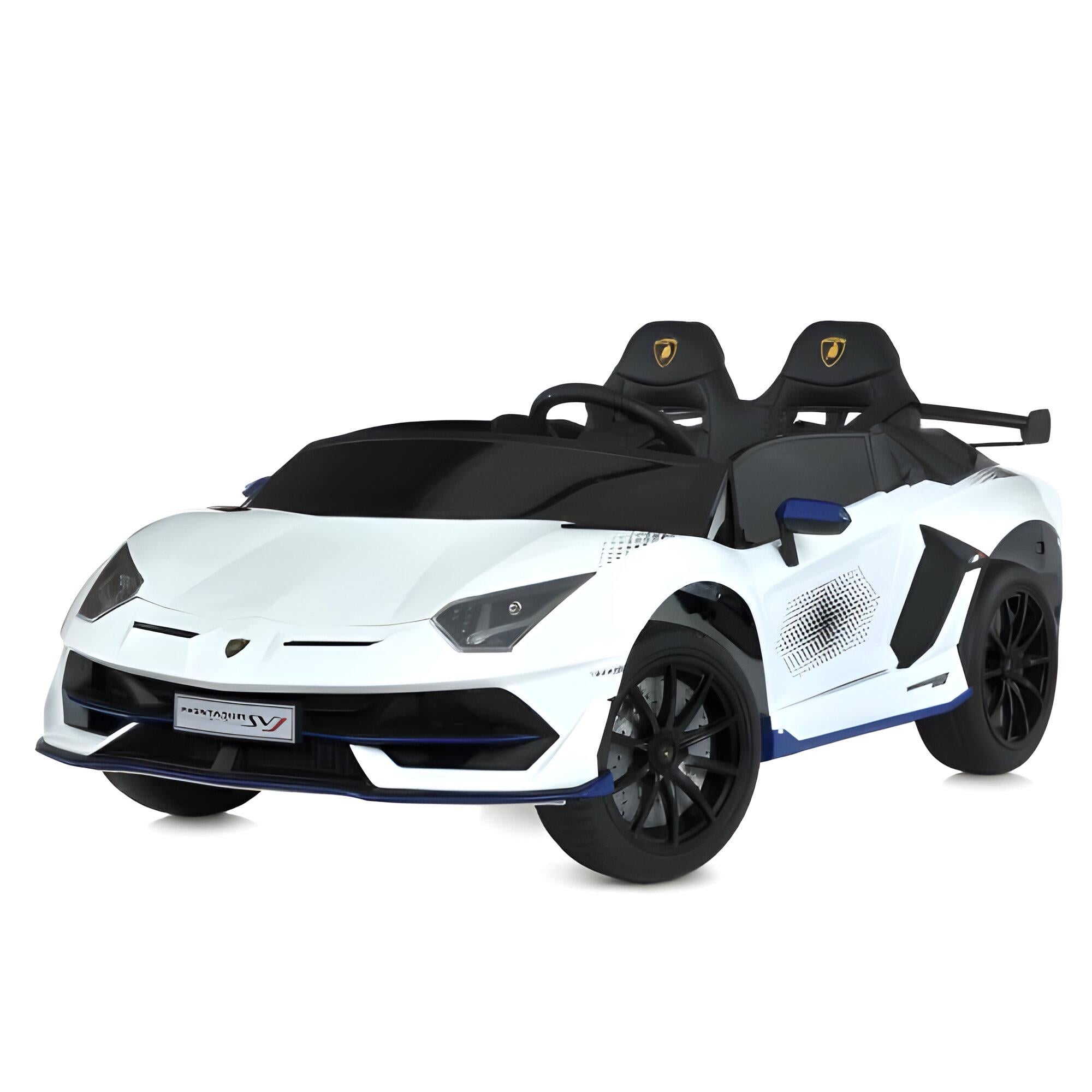 Детский электромобиль Lamborghini M 6026EBLR 1 (27490044) Детский электромобиль Lamborghini M 6026EBLR 1 (27490044)