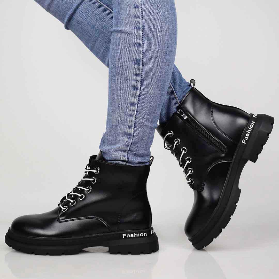 Ботинки женские демисезонные 336212 р. 36 22,5 см