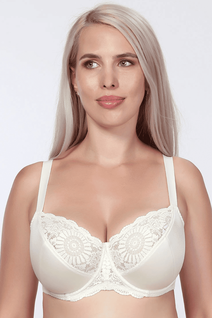 Бюстгальтер полумягкий ELITA 273 85G Шампань (RG20157)