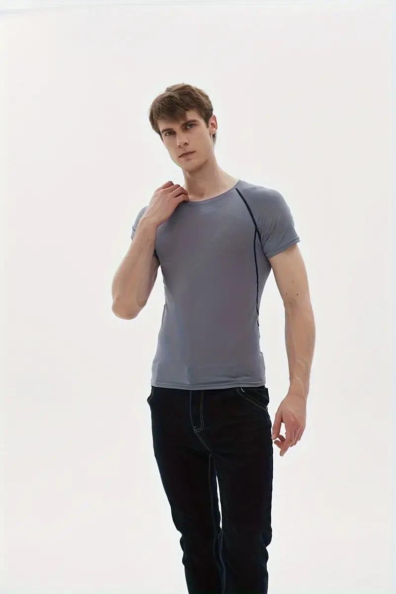 Набор компрессионных футболок для тренировок S - фото 6