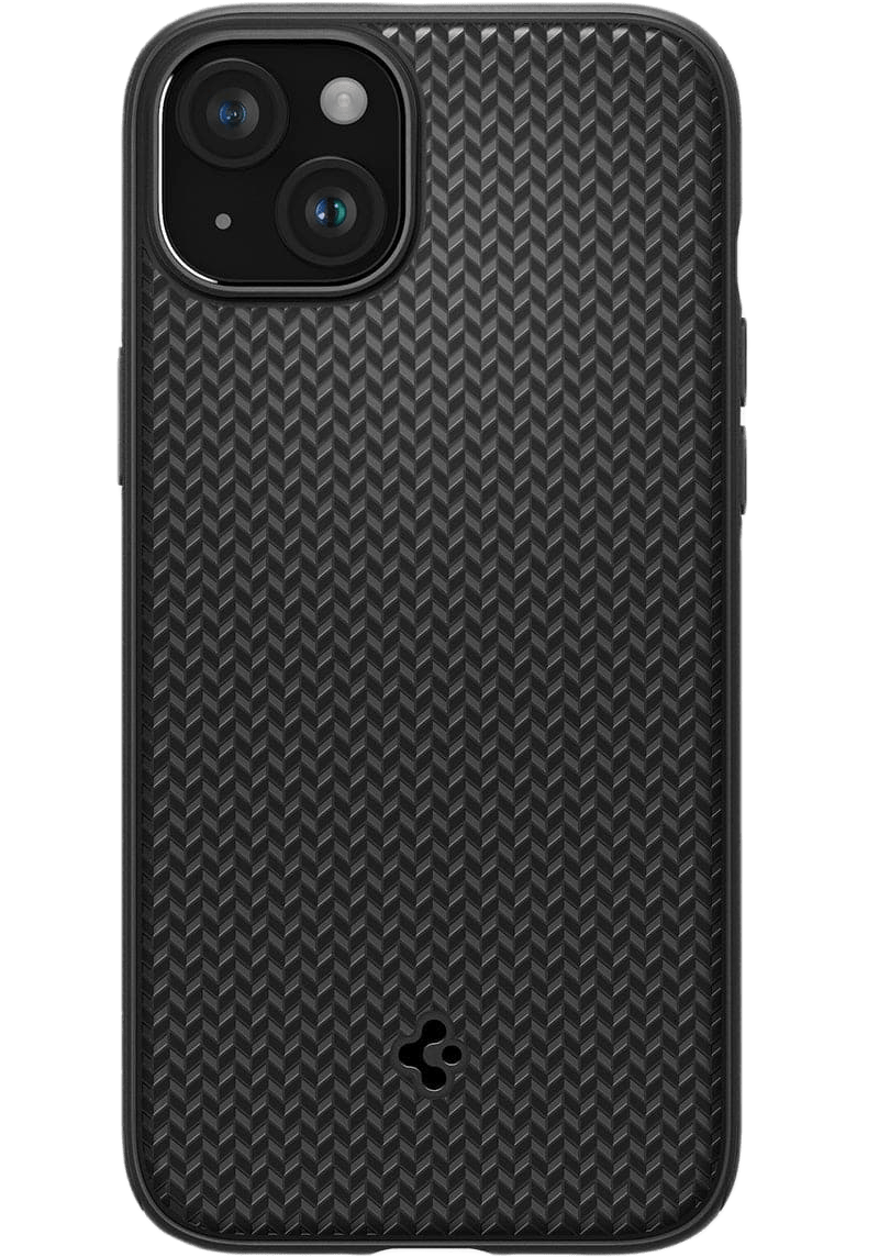 Чохол для Spigen Mag Armor Case for iPhone 15 Matte Black (ACS06815)