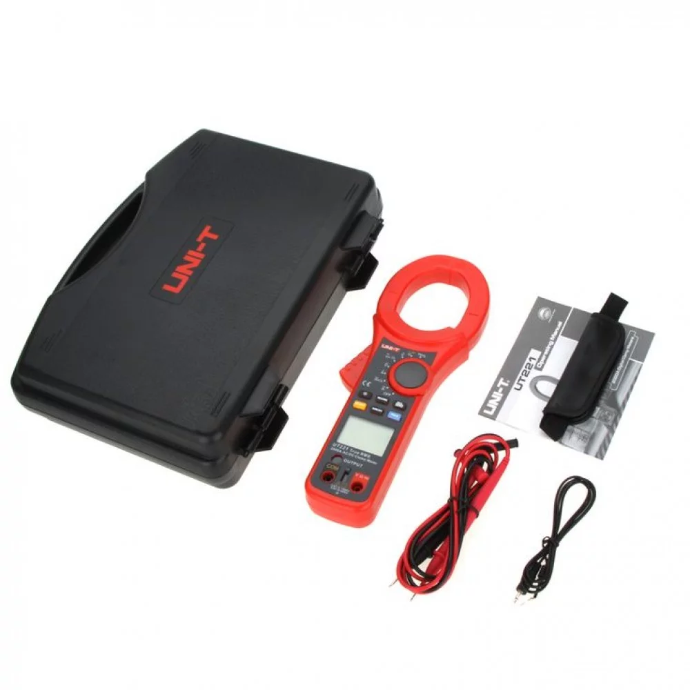 Токовые клещи Uni-T UT222 (2834)