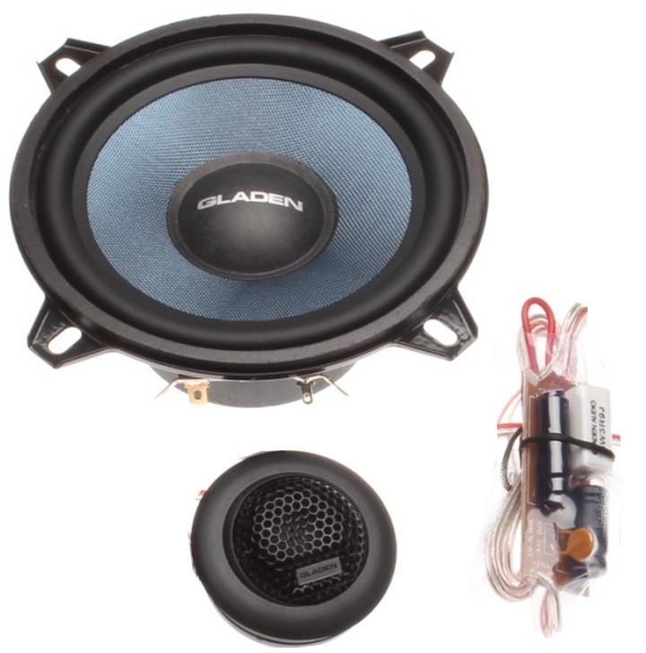 Компонентна акустика Gladen Audio Alpha 130