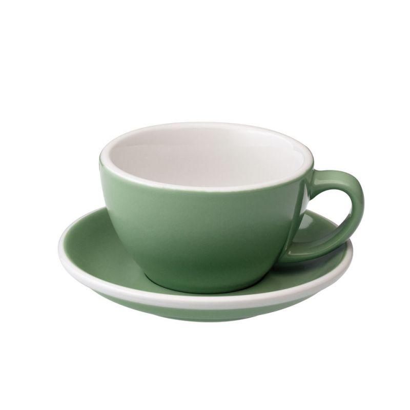 Чашка для капучино Loveramics Egg 300 мл Mint (C088-15BMT) - фото 2 Чашка для капучино Loveramics Egg 300 мл Mint (C088-15BMT) - фото 2