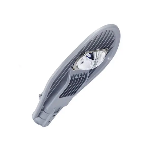 Консольный уличный светильник COB STANDART LED 30 Вт с линзой 6500K (s150001)