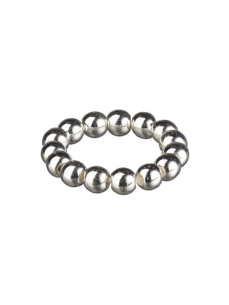 Кольцо гематит Серебряный (5131)