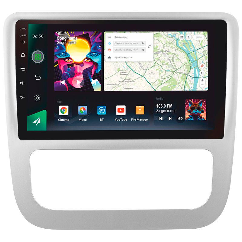 Магнитола штатная Sigma PRO 98128 2K 8/128 GB Volkswagen Scirocco 3 III Mk3 2008-2014 F3 9" (AR-79342)