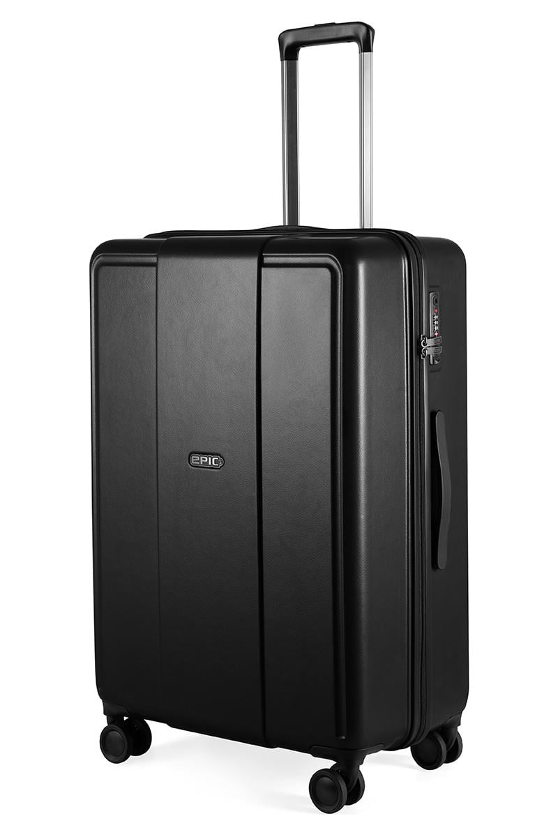 Валіза Epic POP 6.0 ELP401/06-01 75х52х30 см 4 кг 105 л Чорний (31842009)