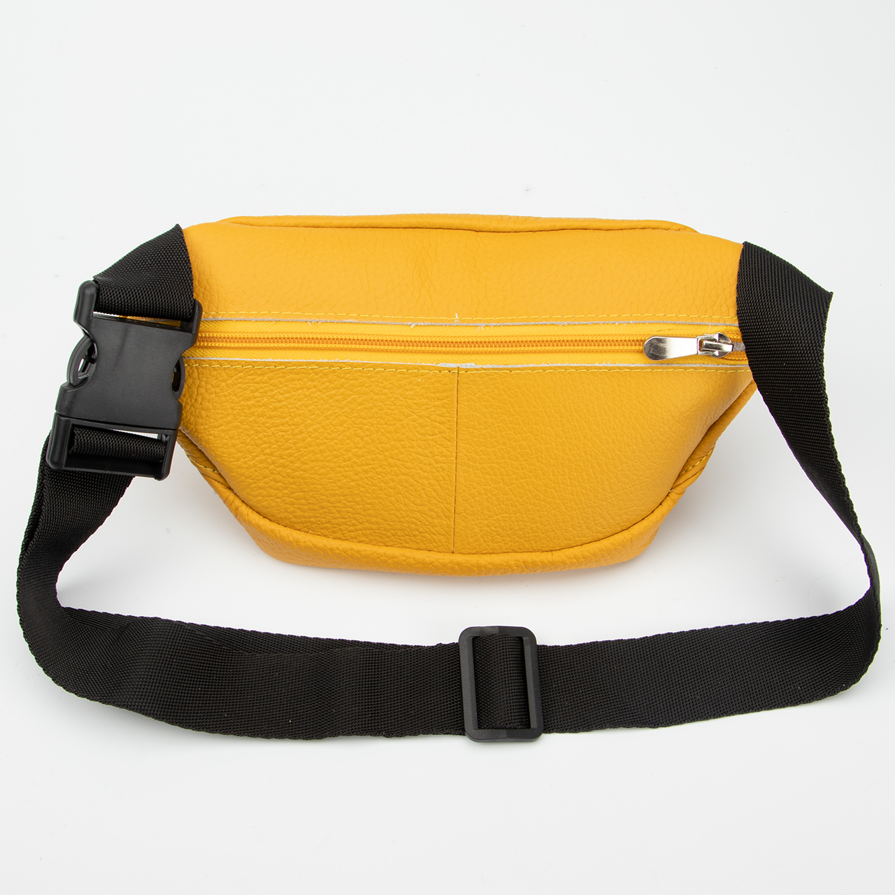 Сумка на пояс Tabala Prima шкіра Жовтий (1482190) - фото 3 Сумка на пояс Tabala Prima шкіра Жовтий (1482190) - фото 3