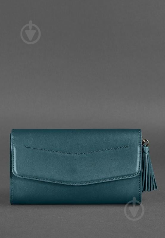 Сумка BlankNote Еліс Бірюзовий (BN-BAG-7-malachite)
