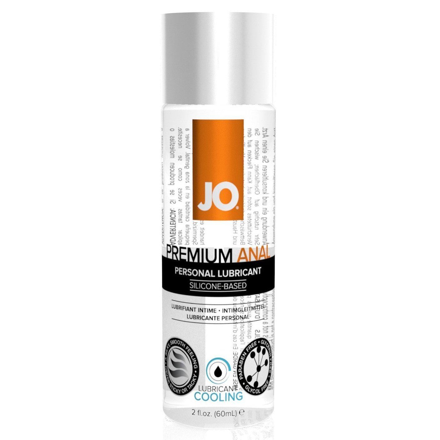 Лубрикант охлаждающий JO Premium Anal Cooling 60 мл (24910)