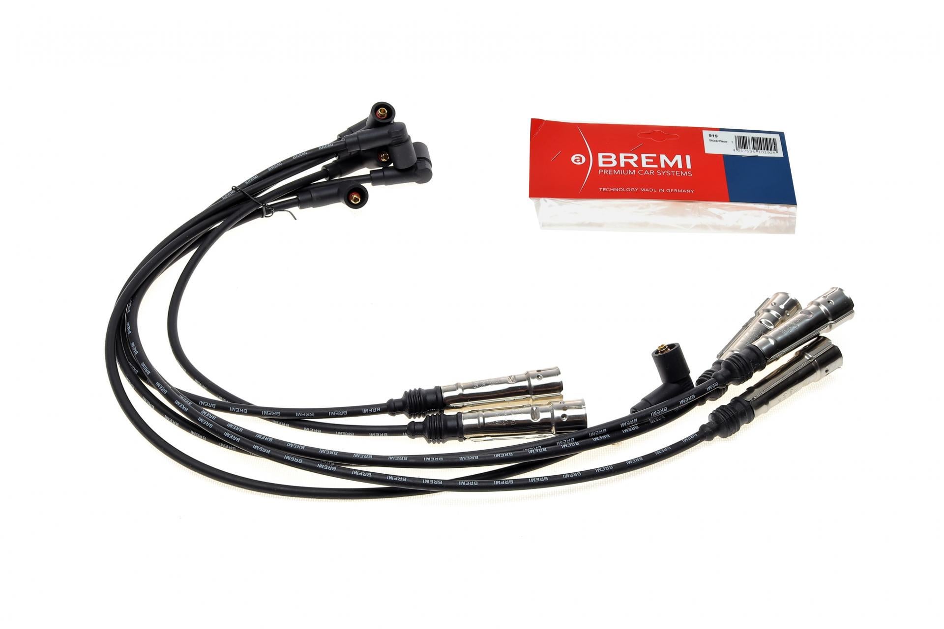 Провода зажигания VW T4 2.5 90-03 (919 BREMI)