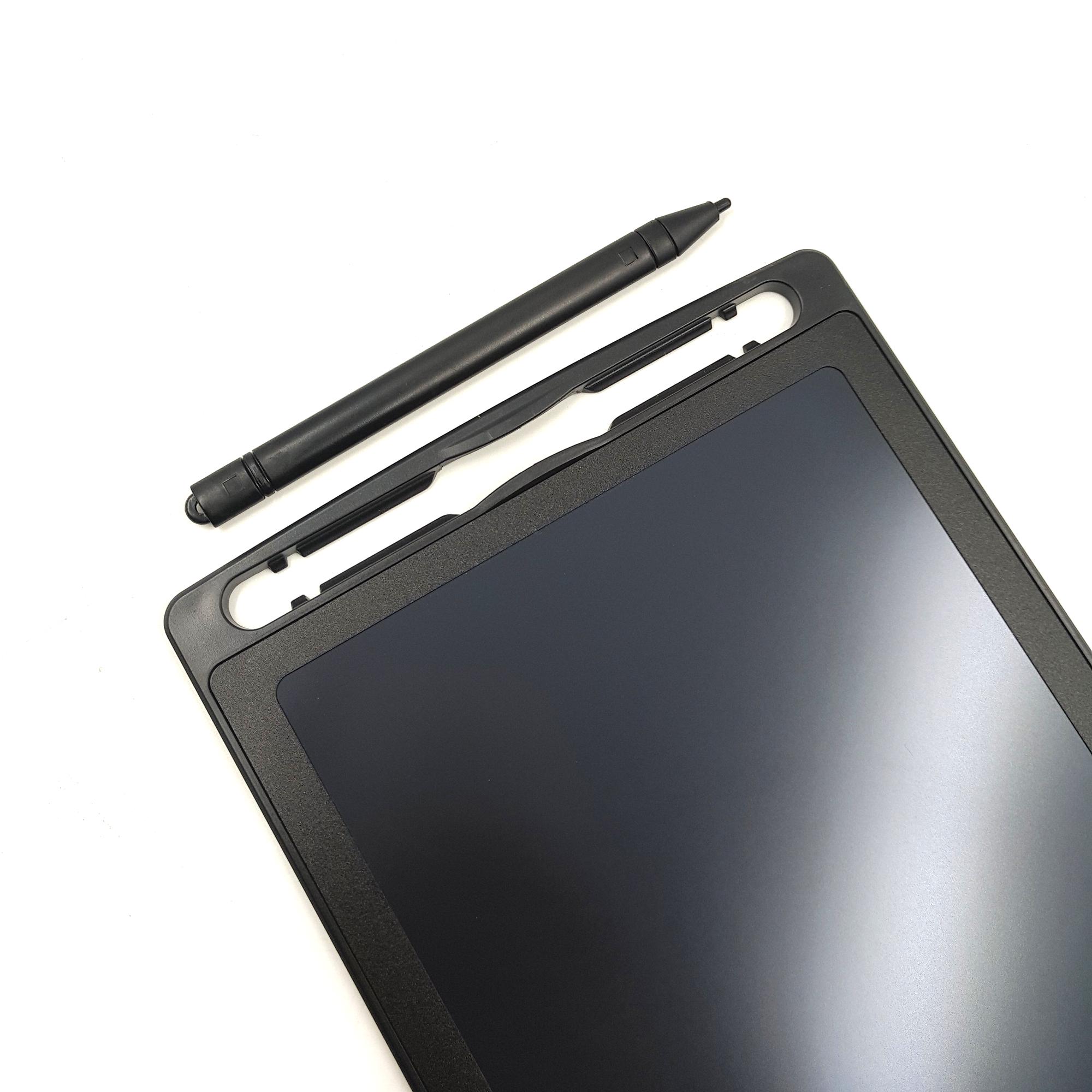 Доска для рисования TK GROUP LCD Pad с специальной ручкой 22 см Черный (86502ch) - фото 3 Доска для рисования TK GROUP LCD Pad с специальной ручкой 22 см Черный (86502ch) - фото 3