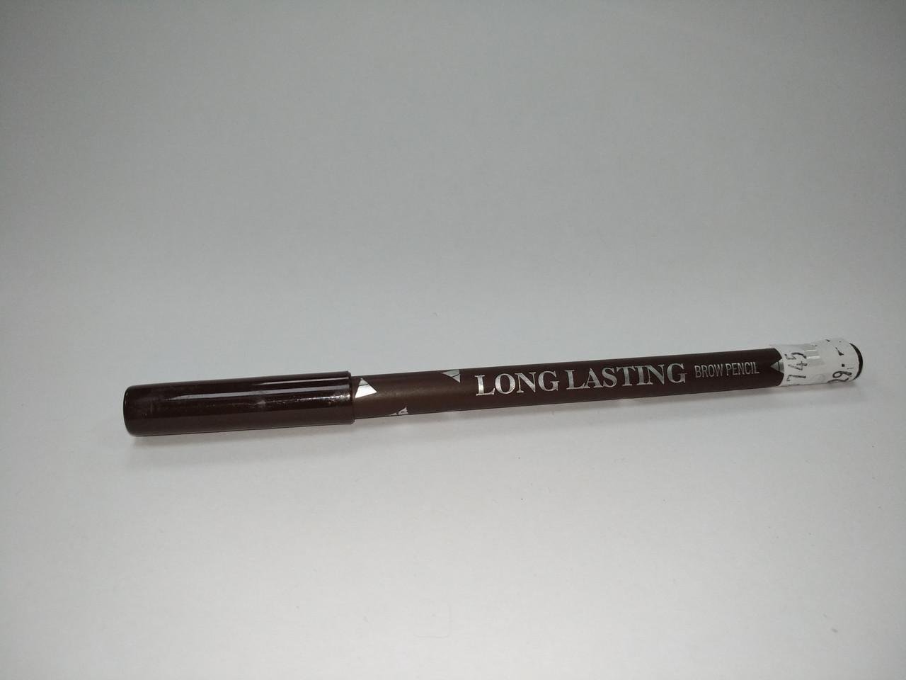 Карандаш для бровей для рисования эскиза Dark Brown Карандаш для бровей для рисования эскиза Dark Brown