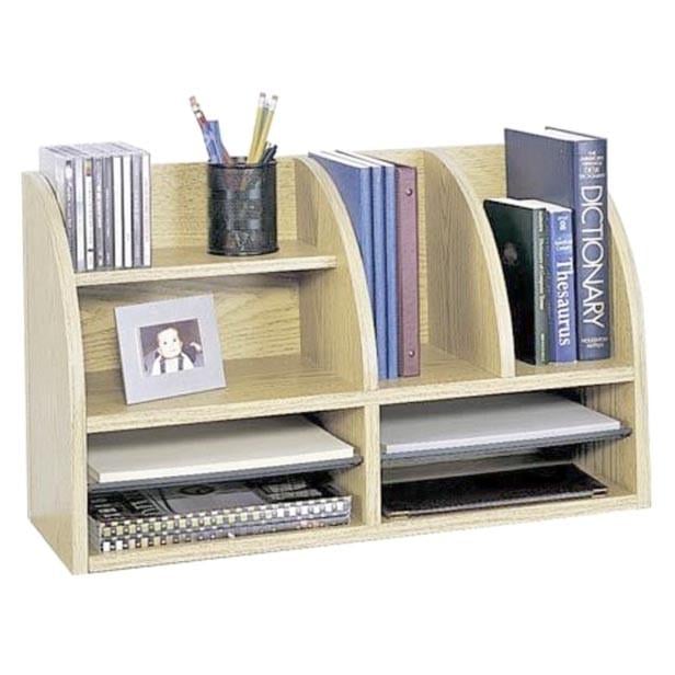 Полка книжная настольная из дерева Хосей Бланже (КПА-035301)