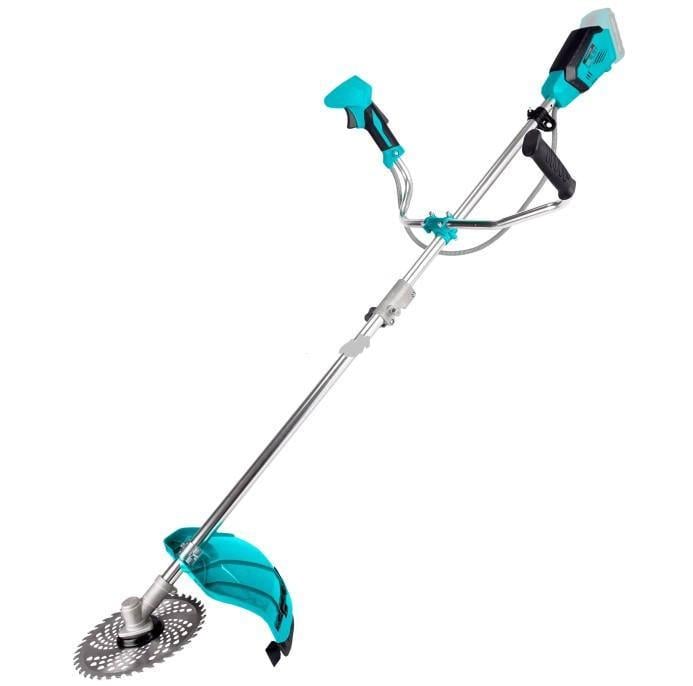 Триммер газонный аккумуляторный Grand АТГ-20 2в1 Base безщеточный мотор без АКБ и ЗУ (25239115)