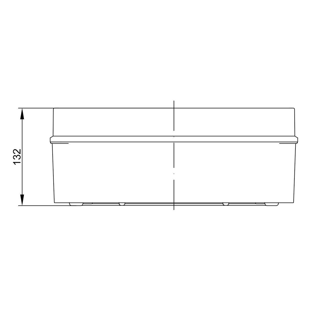 Коробка клеммная IDE P65-IP67 243x333x132 мм (ELT322) - фото 11